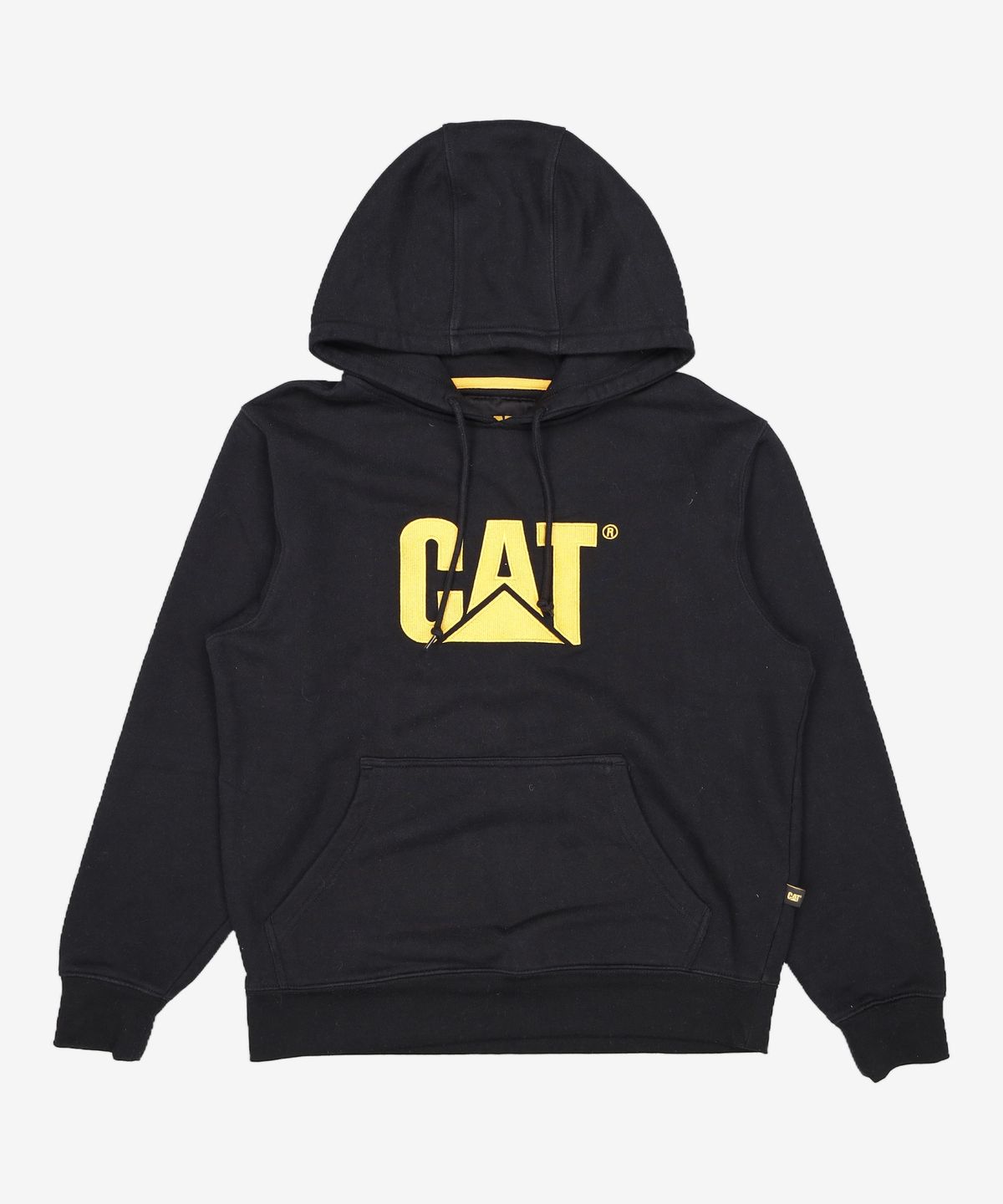 캐터필라(CATERPILLAR) 후드 티셔츠 S