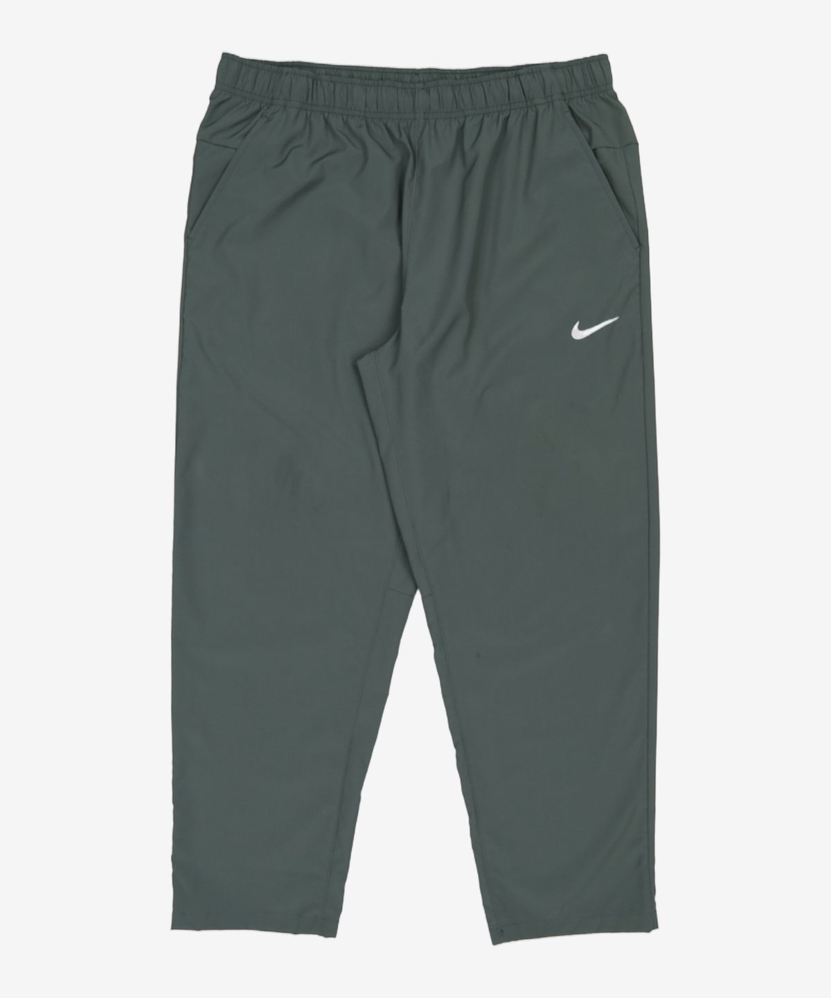 나이키(NIKE) 폼 드라이 핏 오픈 헴 다용도 팬츠 M - 빈티지 그린:블랙 / FB7491-338 2XL