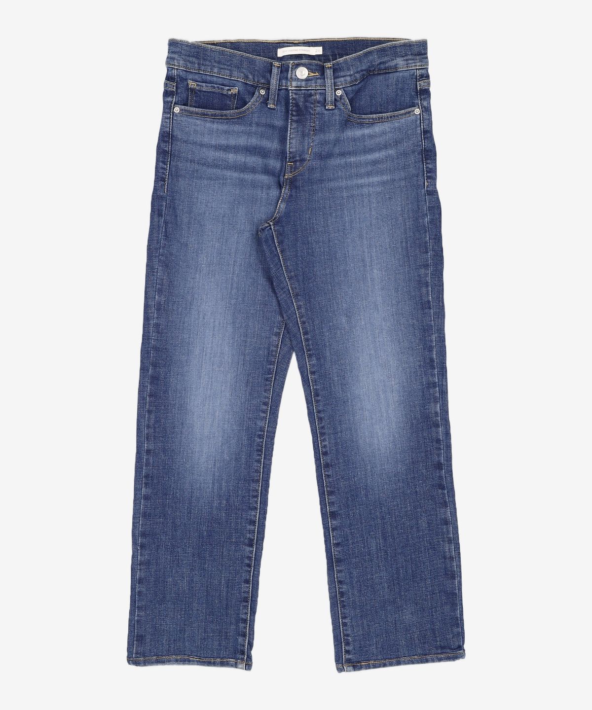 리바이스(LEVI'S) 여성 314 여성 쉐이핑 스트레치진_19631-0085 28