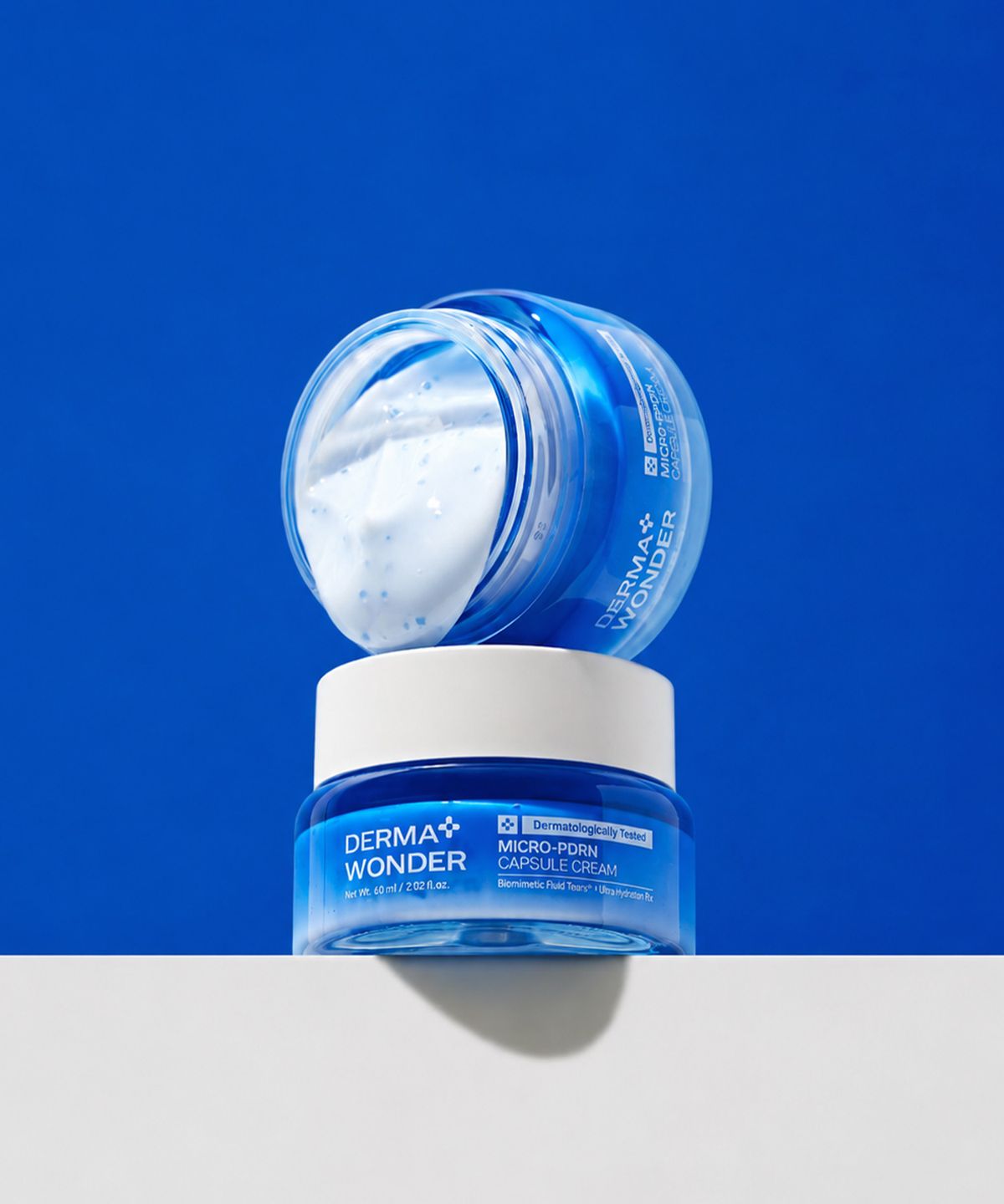더마원더(DERMAWONDER) 마이크로 PDRN 캡슐 크림 60ml