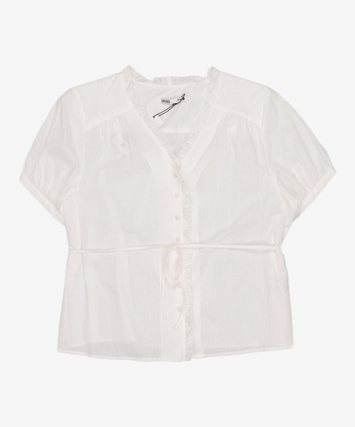 미쏘(MIXXO) 블라우스 L