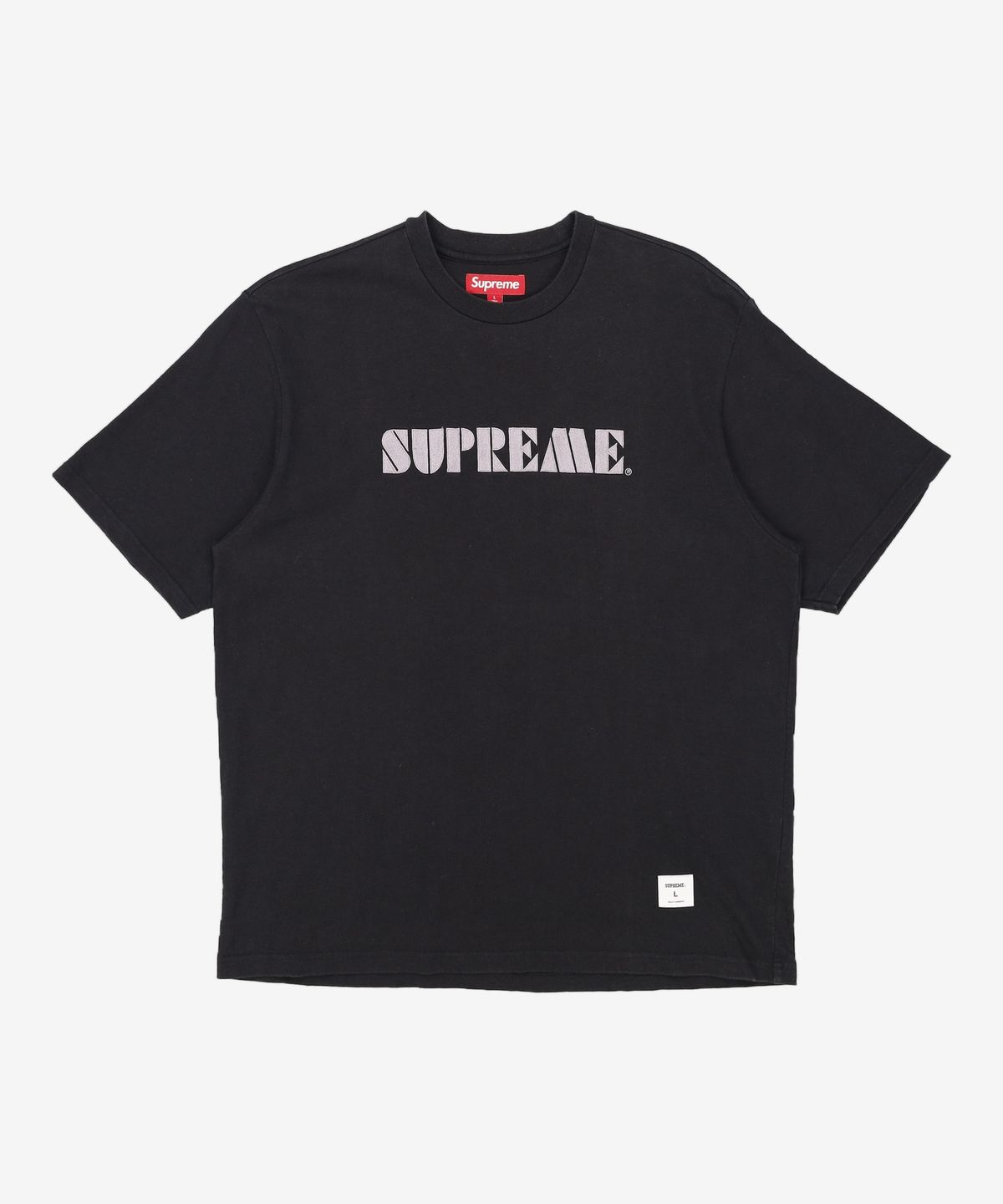 슈프림(SUPREME) 반소매 티셔츠 L