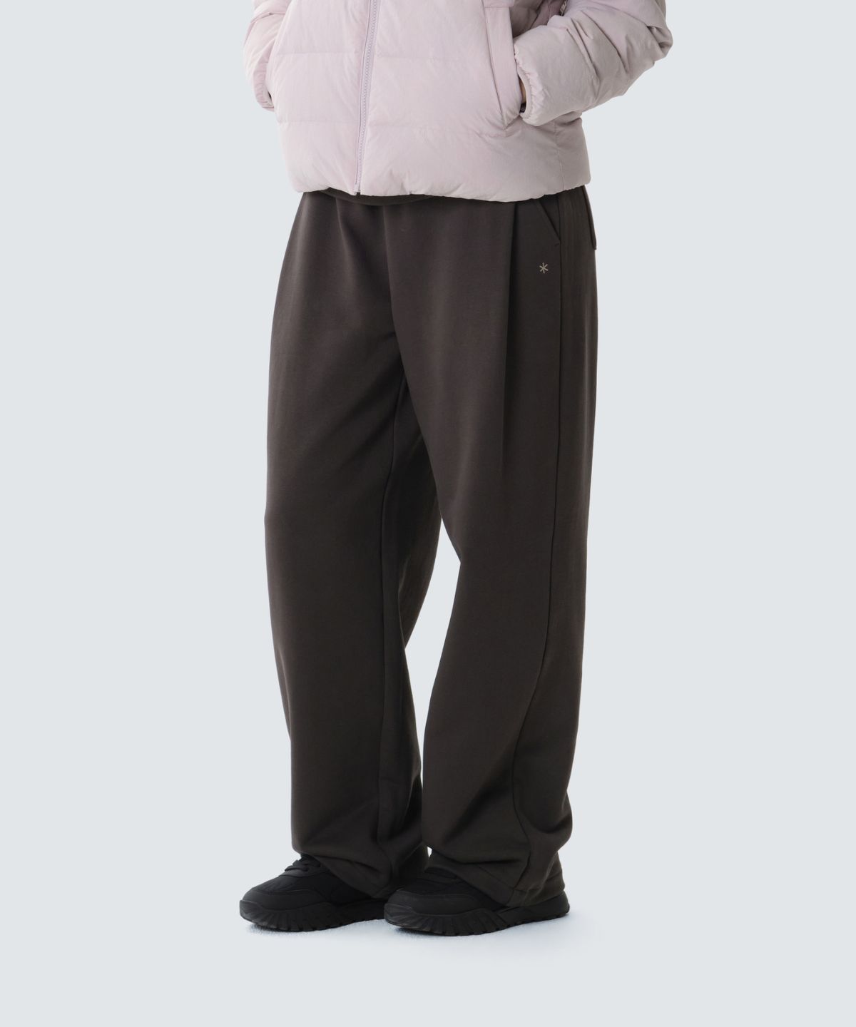 스노우피크 어패럴(SNOWPEAK APPAREL) 랜드 여성 팬츠 (S26FWFFP61) Chocolate Khaki