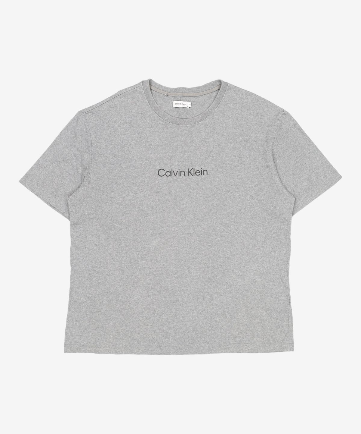 캘빈클라인(CALVIN KLEIN) 반소매 티셔츠 L