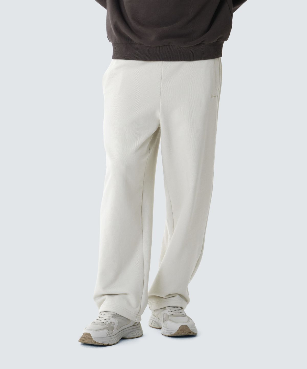 스노우피크 어패럴(SNOWPEAK APPAREL) 랜드 팬츠 (S26FMFFP60) Stone Gray