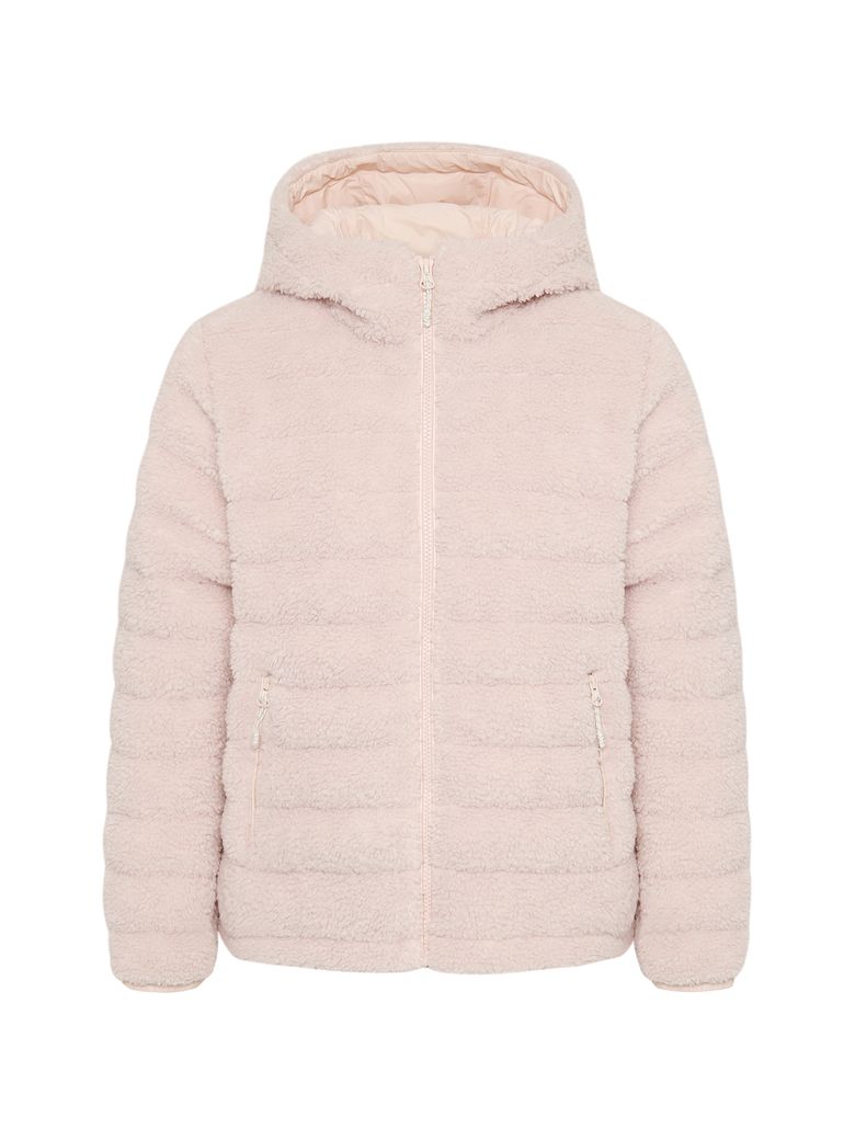 AL-PACA PARKA 카야(CAYA) 다운 W_PASTEL CORAL