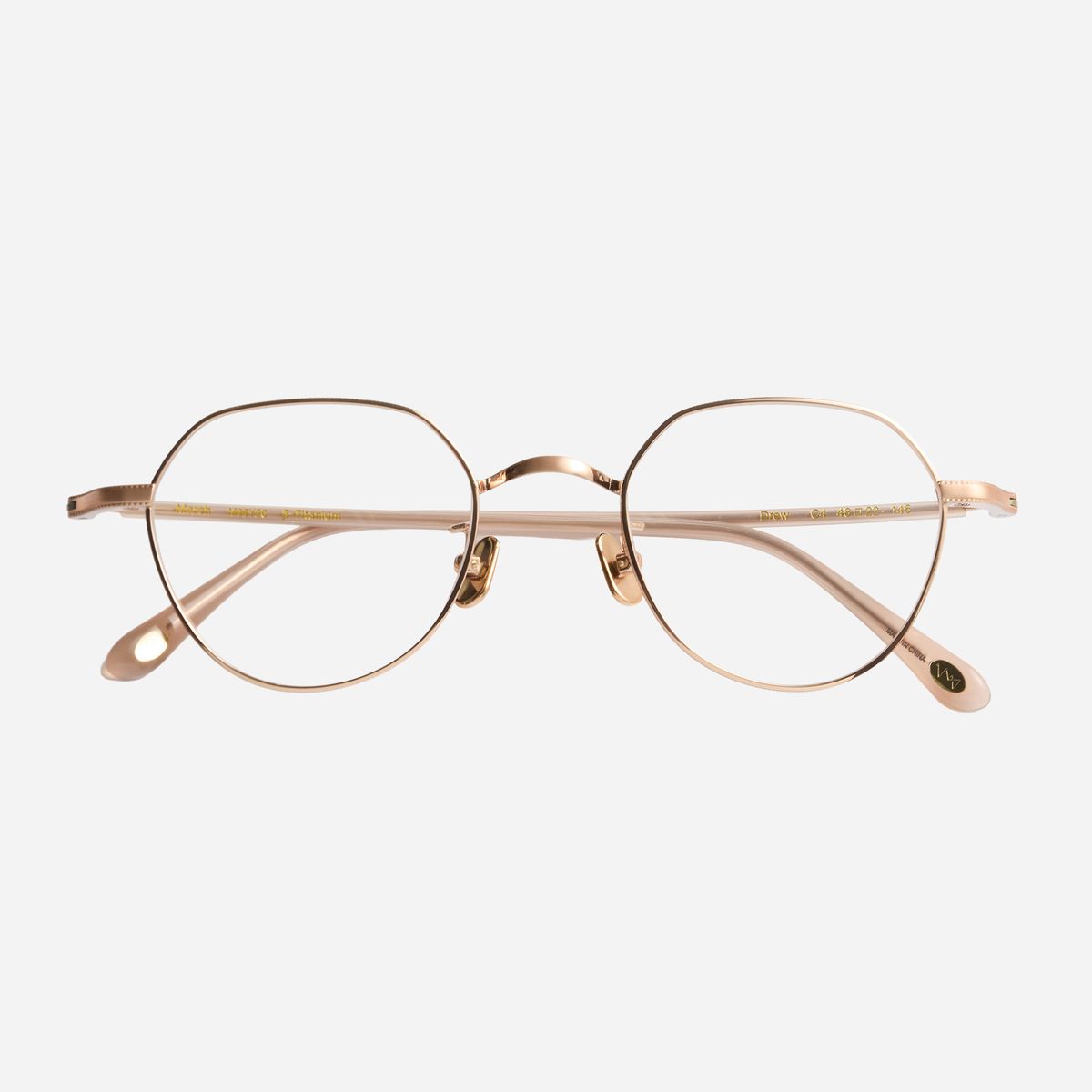 마치 아이웨어(MARCH EYEWEAR) Drew C4