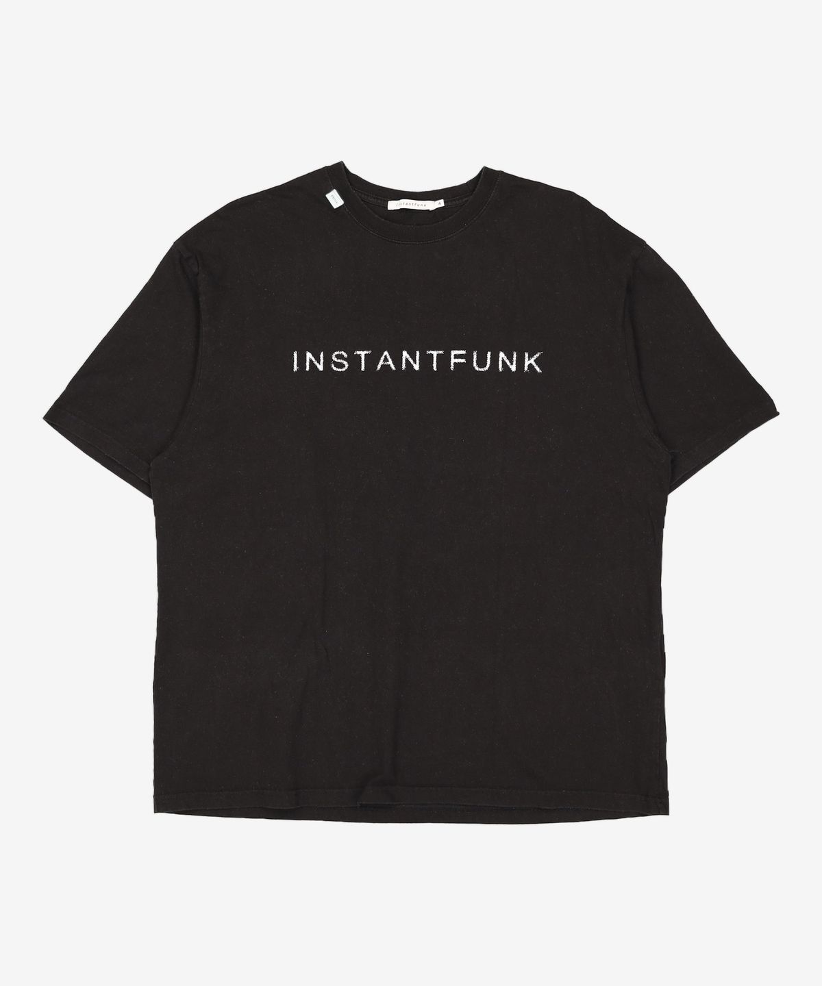 인스턴트펑크(INSTANTFUNK) 반소매 티셔츠 4