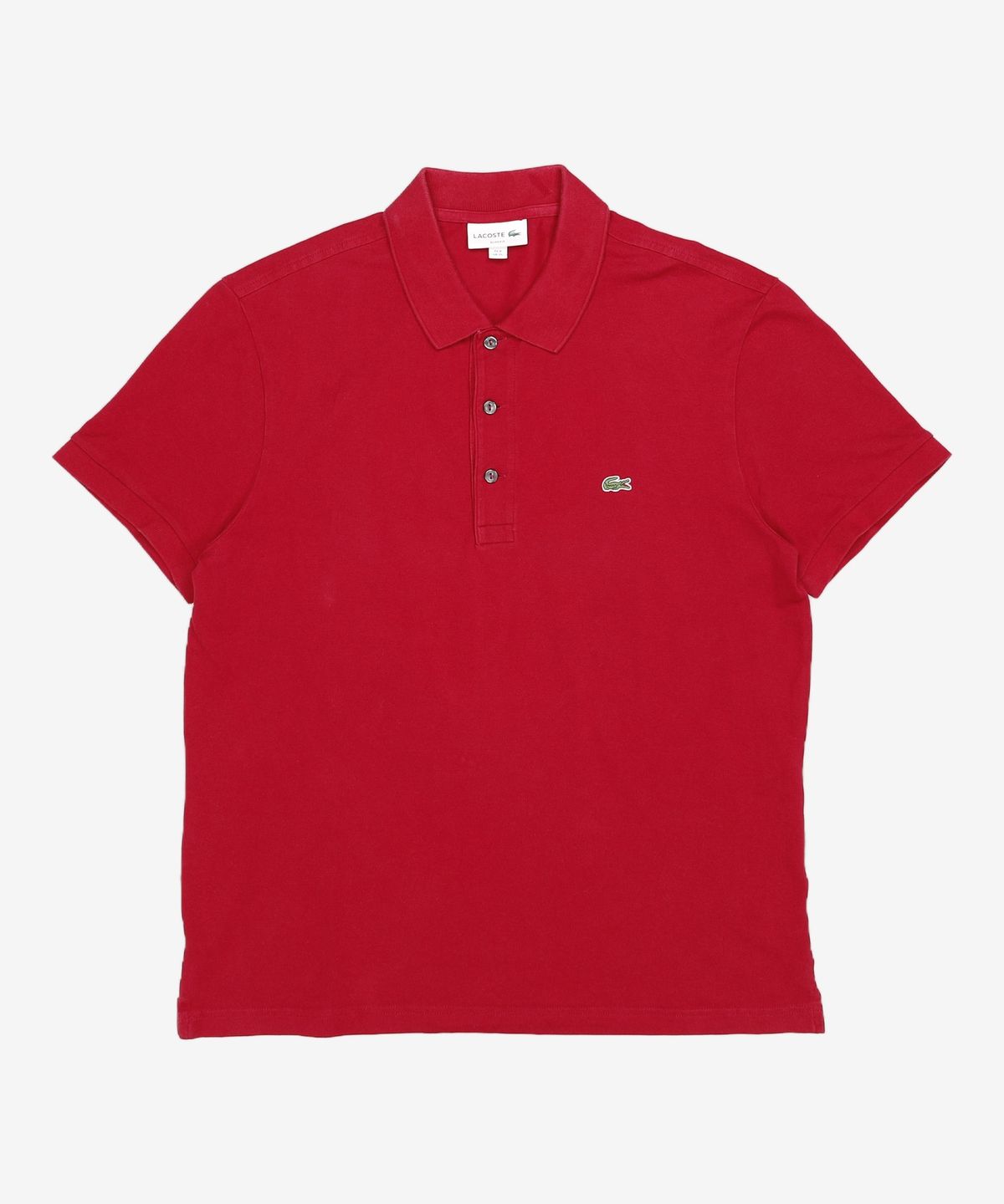 라코스테(LACOSTE) 남성 베이직 반팔 폴로 PH7937-20C_Z1Q XL