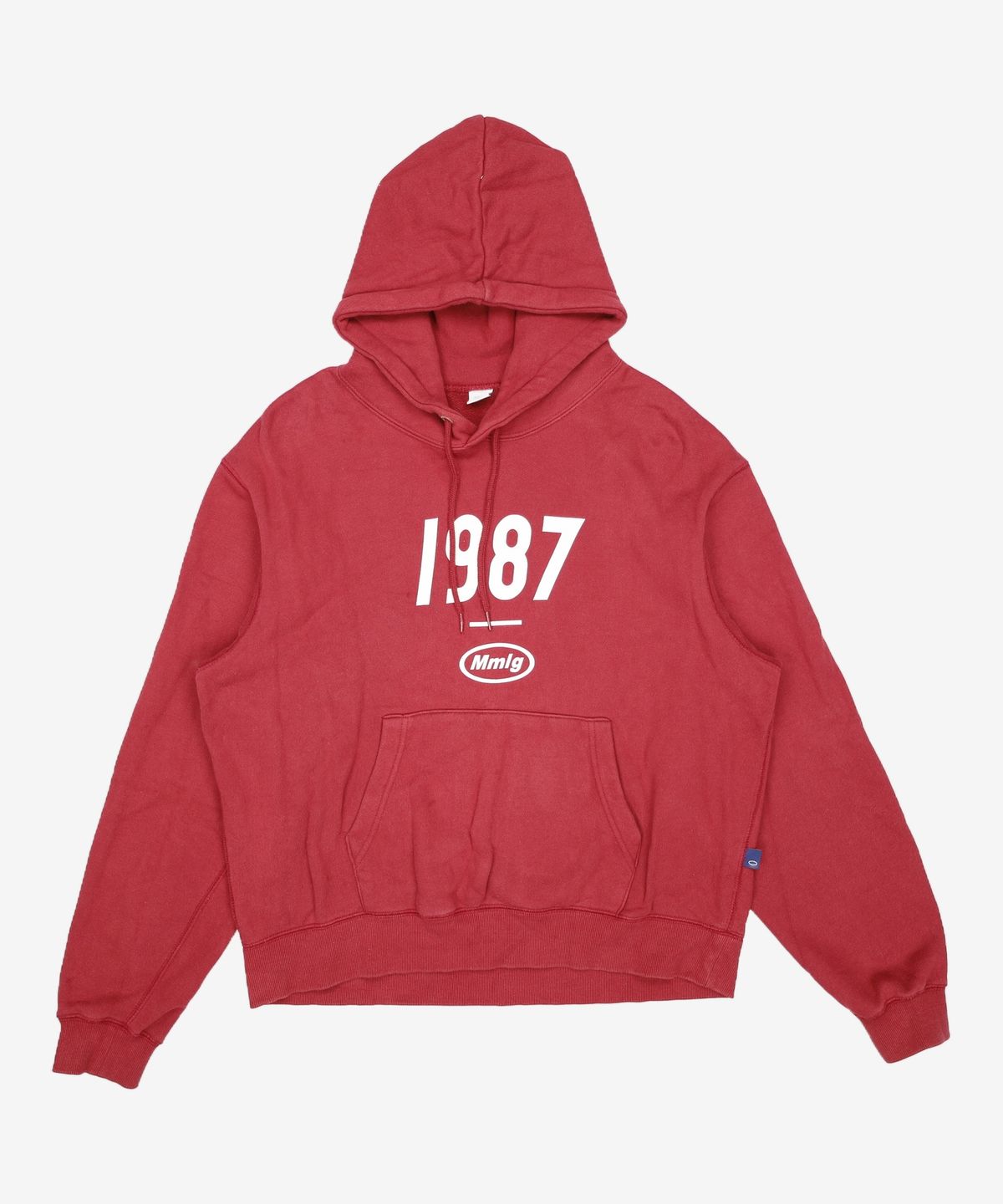 엠엠엘지(MMLG) [Mmlg] 19MG HOOD (WOODY BROWN) M