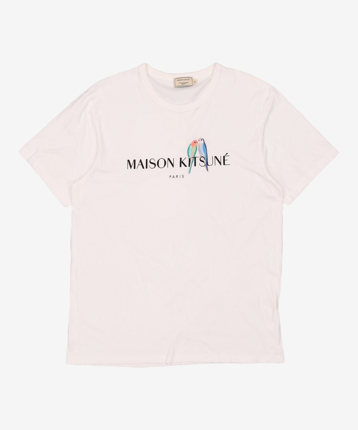 메종 키츠네(MAISON KITSUNE) 반소매 티셔츠 XL