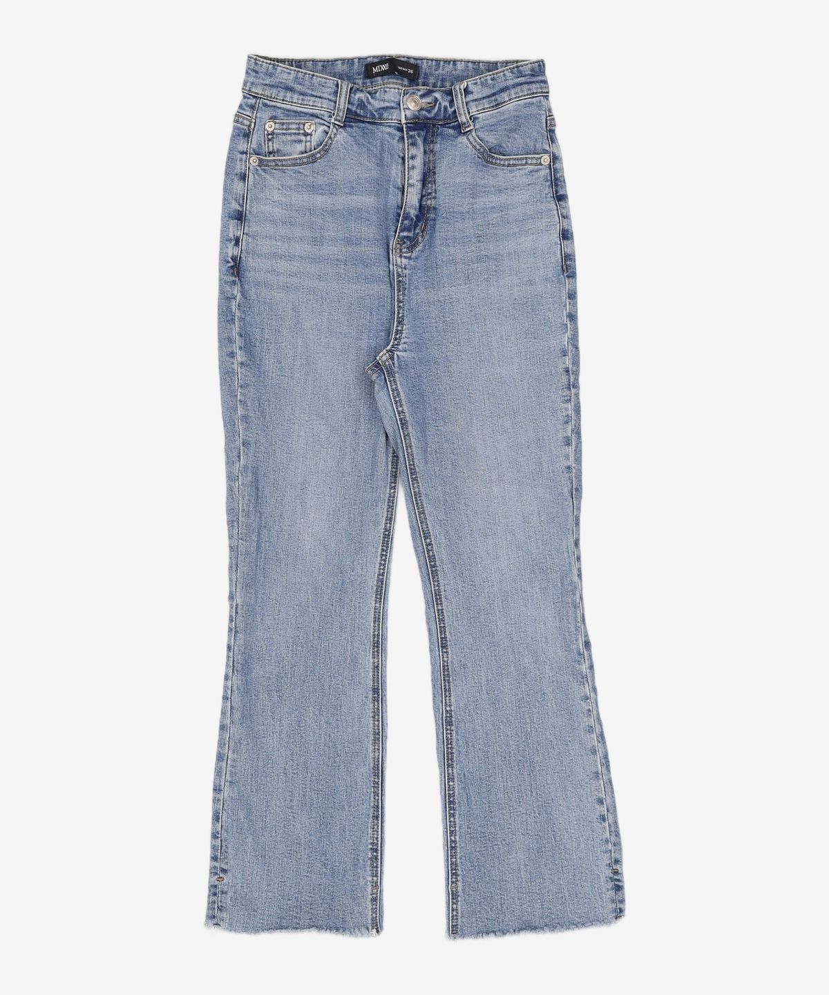 미쏘(MIXXO) 핏업 팬츠_슬림부츠컷(160CM) MIWTJC930J 26