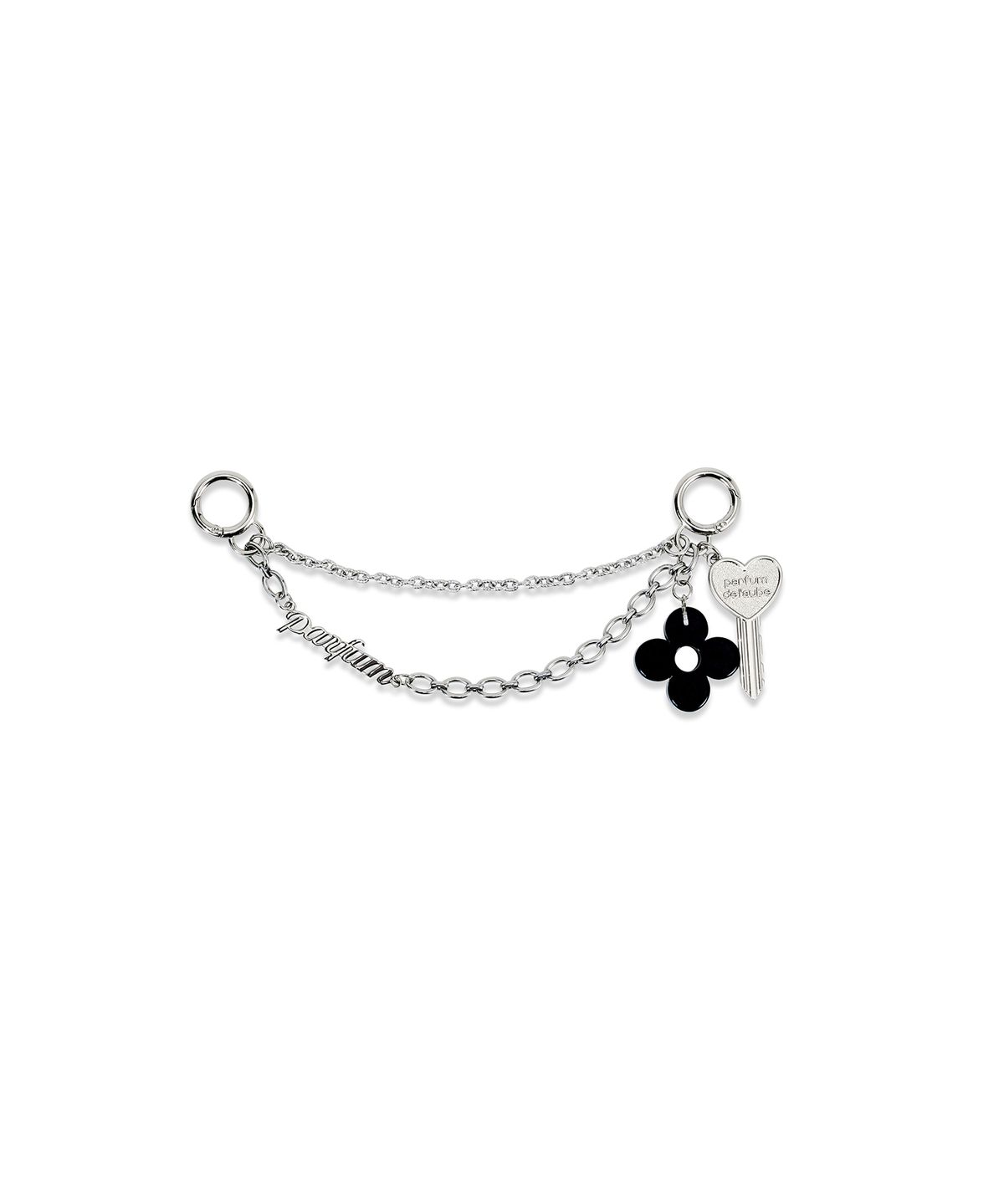 파퓸드로브(PARFUM DE LAUBE) Lucky Clover Bag Charm