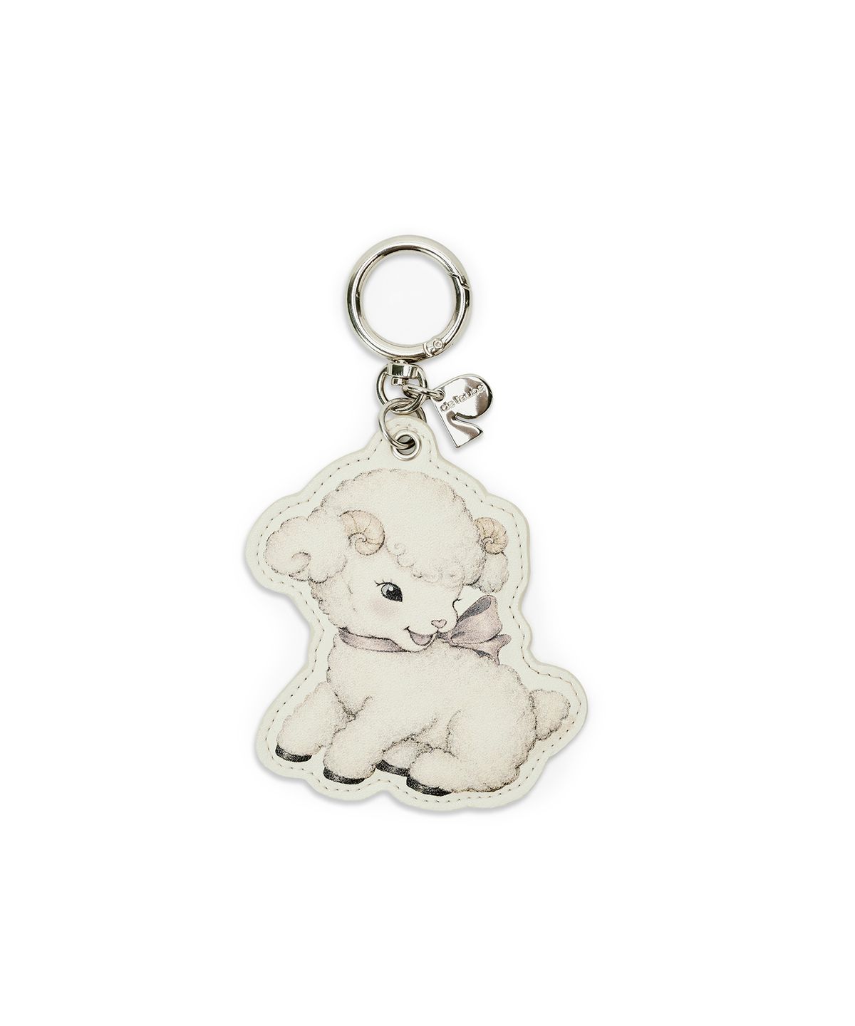 파퓸드로브(PARFUM DE LAUBE) Latte Popoko Keyring