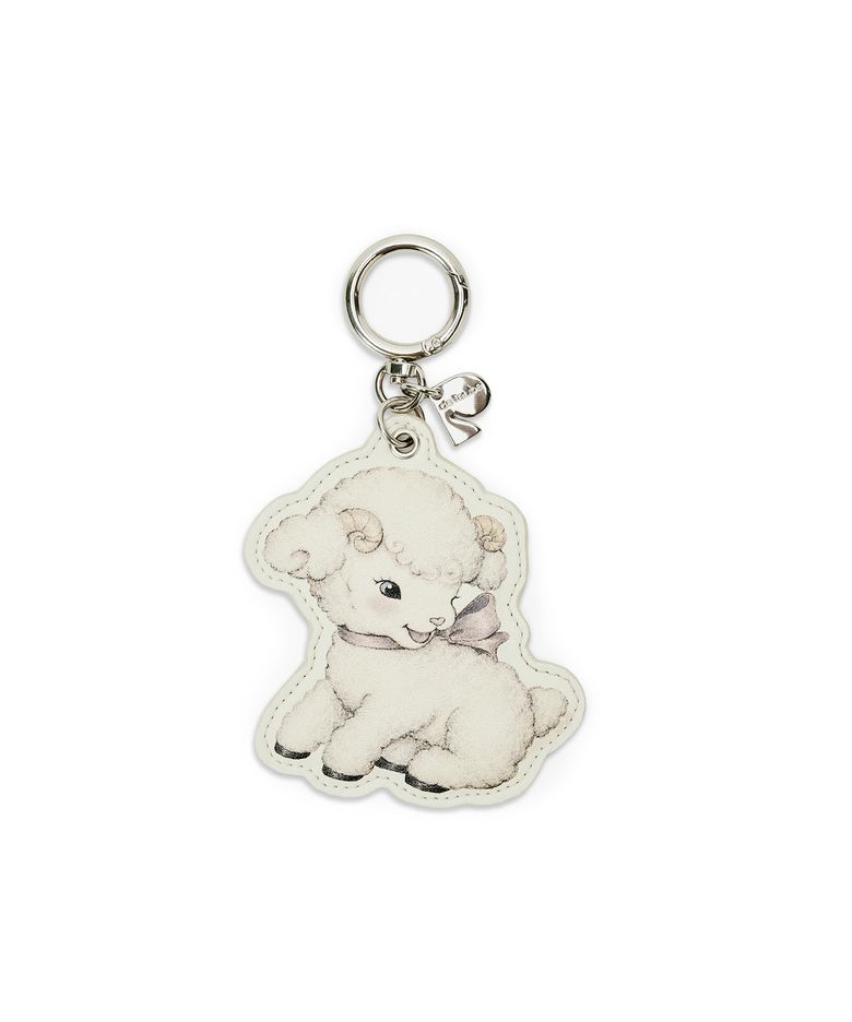 Latte Popoko Keyring