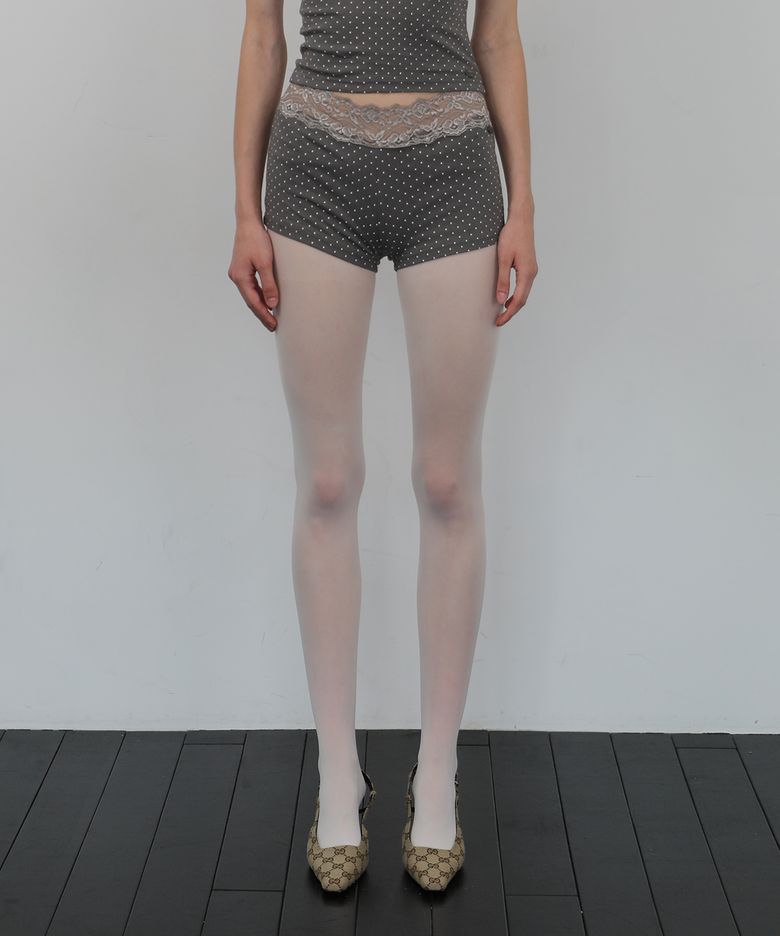 Butter Dot Shorts (6color)
