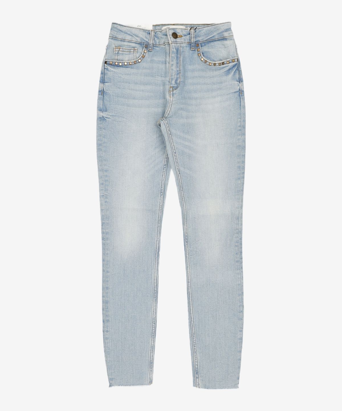 자라(ZARA) 청/데님 팬츠 36