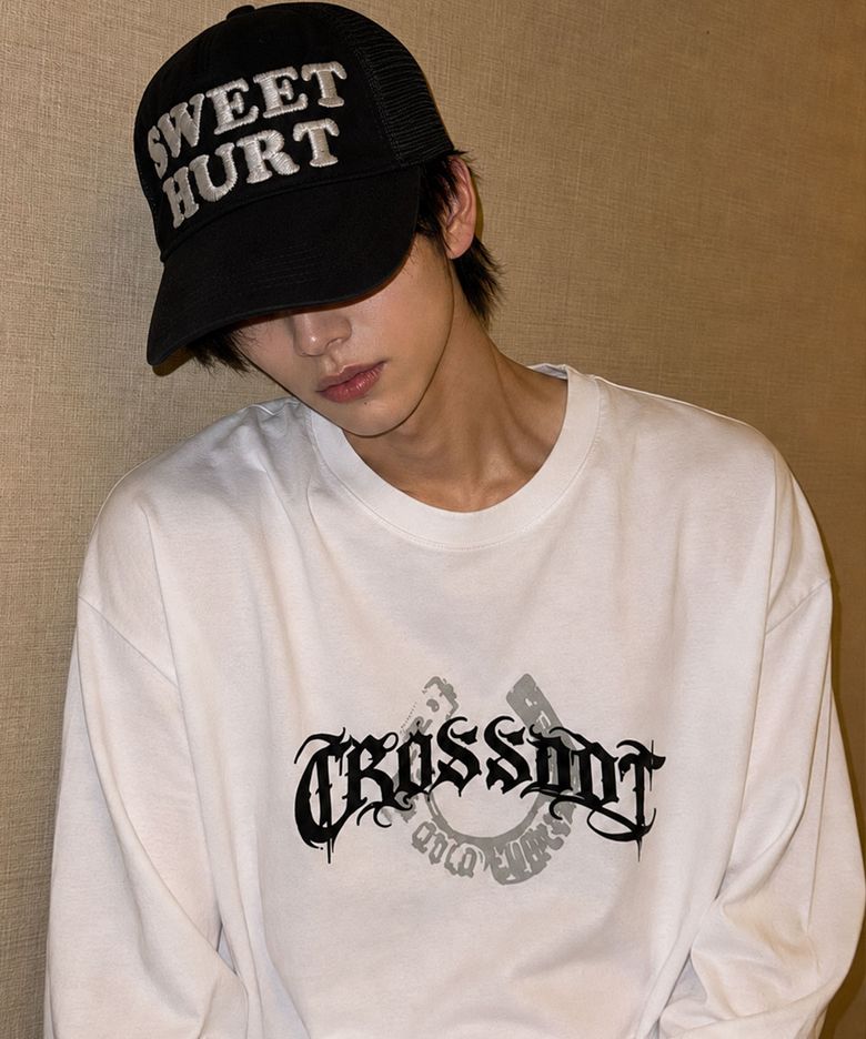 블랙헤럴드 레이어드 롱슬리브 티셔츠 2 Color [CRDR_4005]