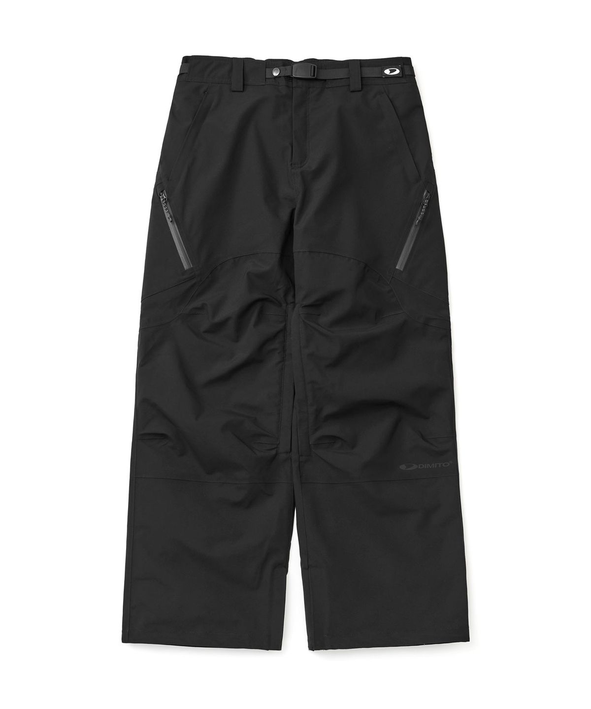 디미토(DIMITO) 26 BIO 2L PANTS (STANDARD FIT) BLACK