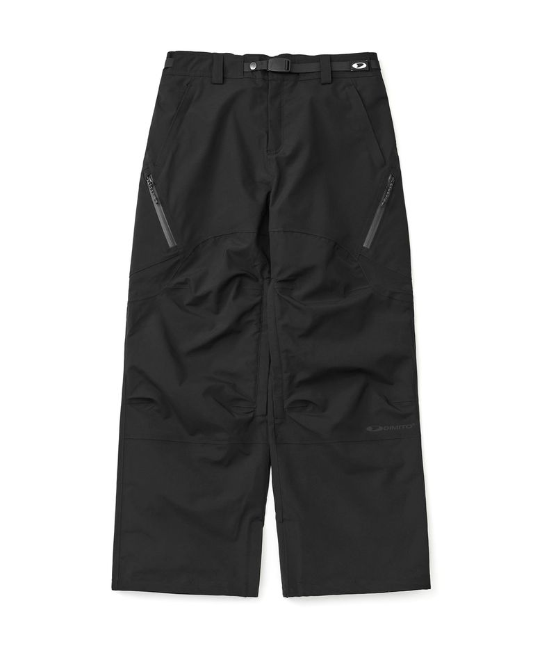 26 BIO 2L PANTS (STANDARD FIT) BLACK