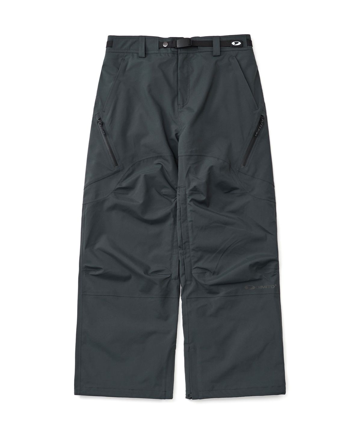 디미토(DIMITO) 26 BIO 2L PANTS (STANDARD FIT) BLUE STEEL