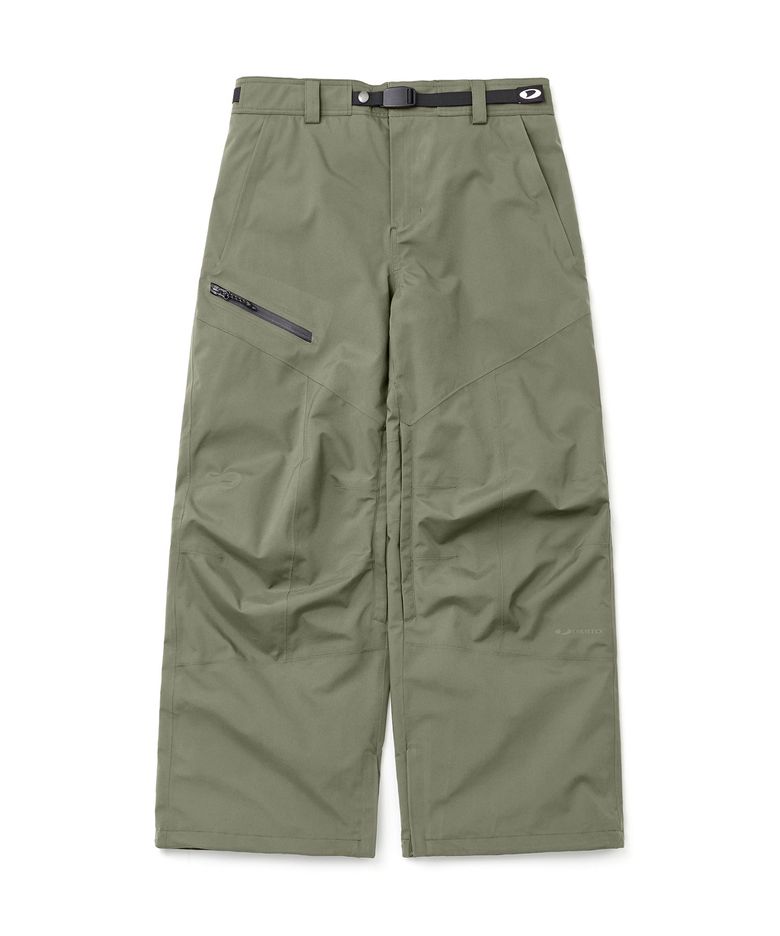 26 LEVEL 2L PANTS (RELAXED FIT) SLATE SAGE