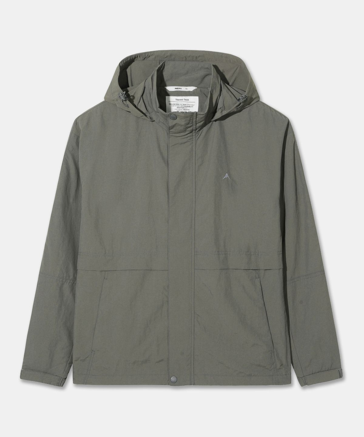 네파(NEPA) 7M50661 남성 써모 테크 브리즈 자켓