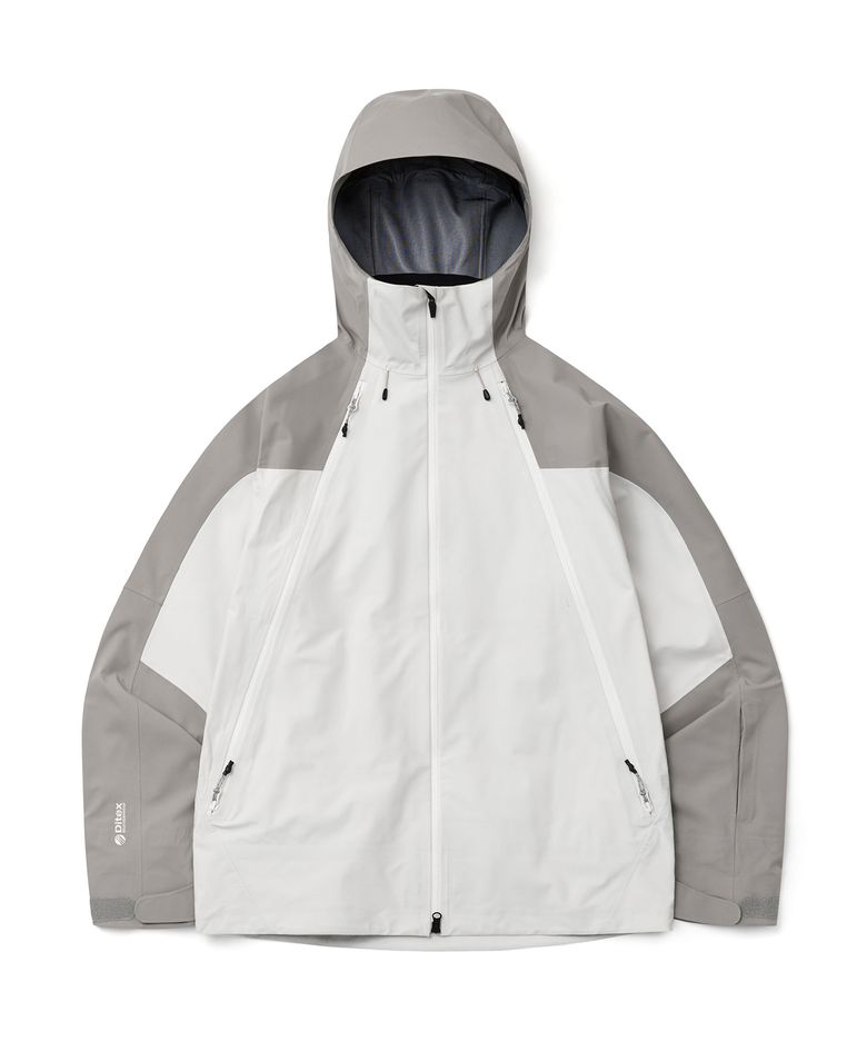26 LEVEL 3L JACKET POWDER