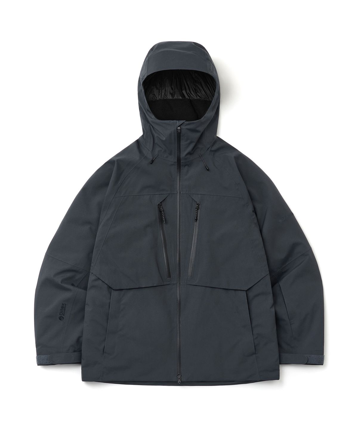 디미토(DIMITO) APEX DOWN JACKET BLUE STEEL