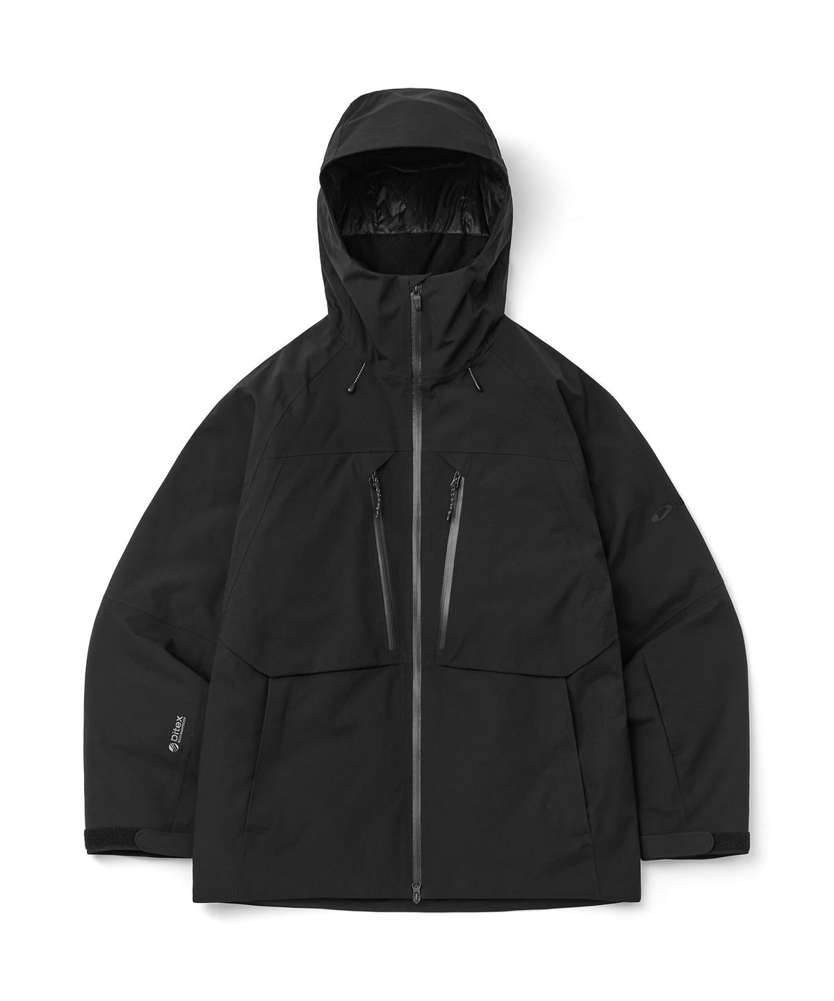 디미토(DIMITO) APEX DOWN JACKET BLACK