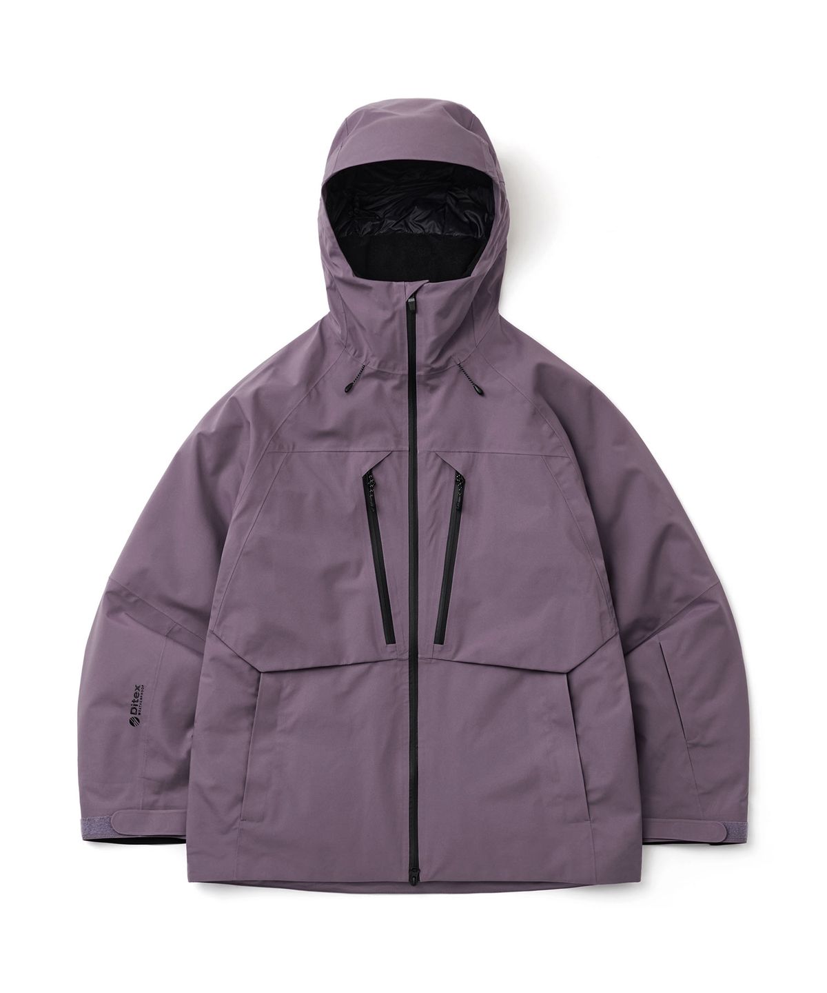 디미토(DIMITO) APEX DOWN JACKET MILKY VIOLET