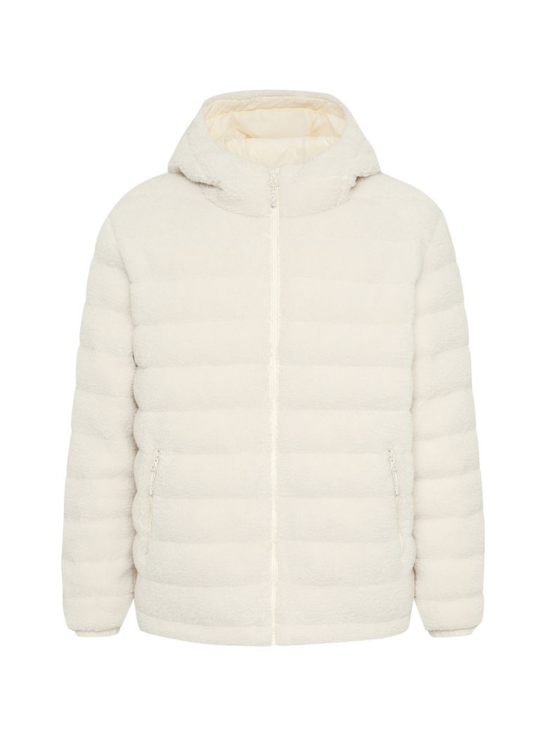 AL-PACA PARKA 카야(CAYA) 다운_Cream
