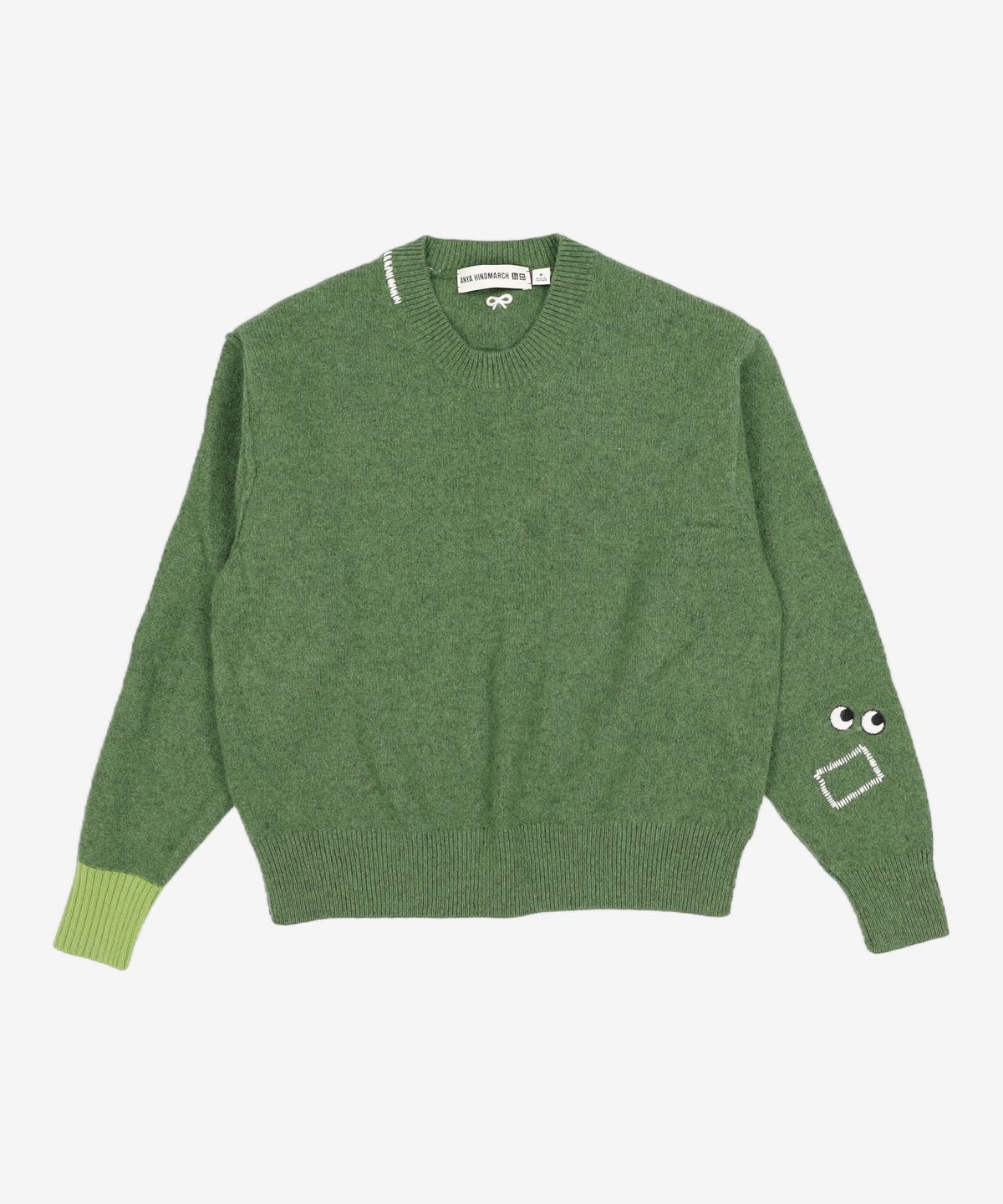 유니클로 x 안야 힌드마치만(UNIQLO x ANYA HINDMARCH) 니트/스웨터 M