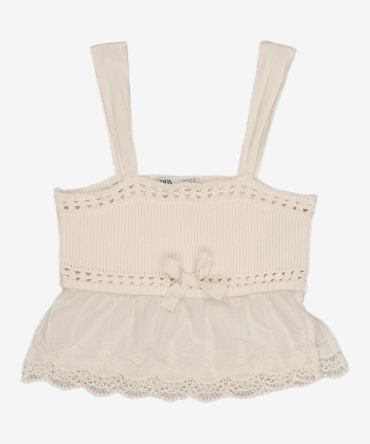 자라(ZARA) 베스트 XS