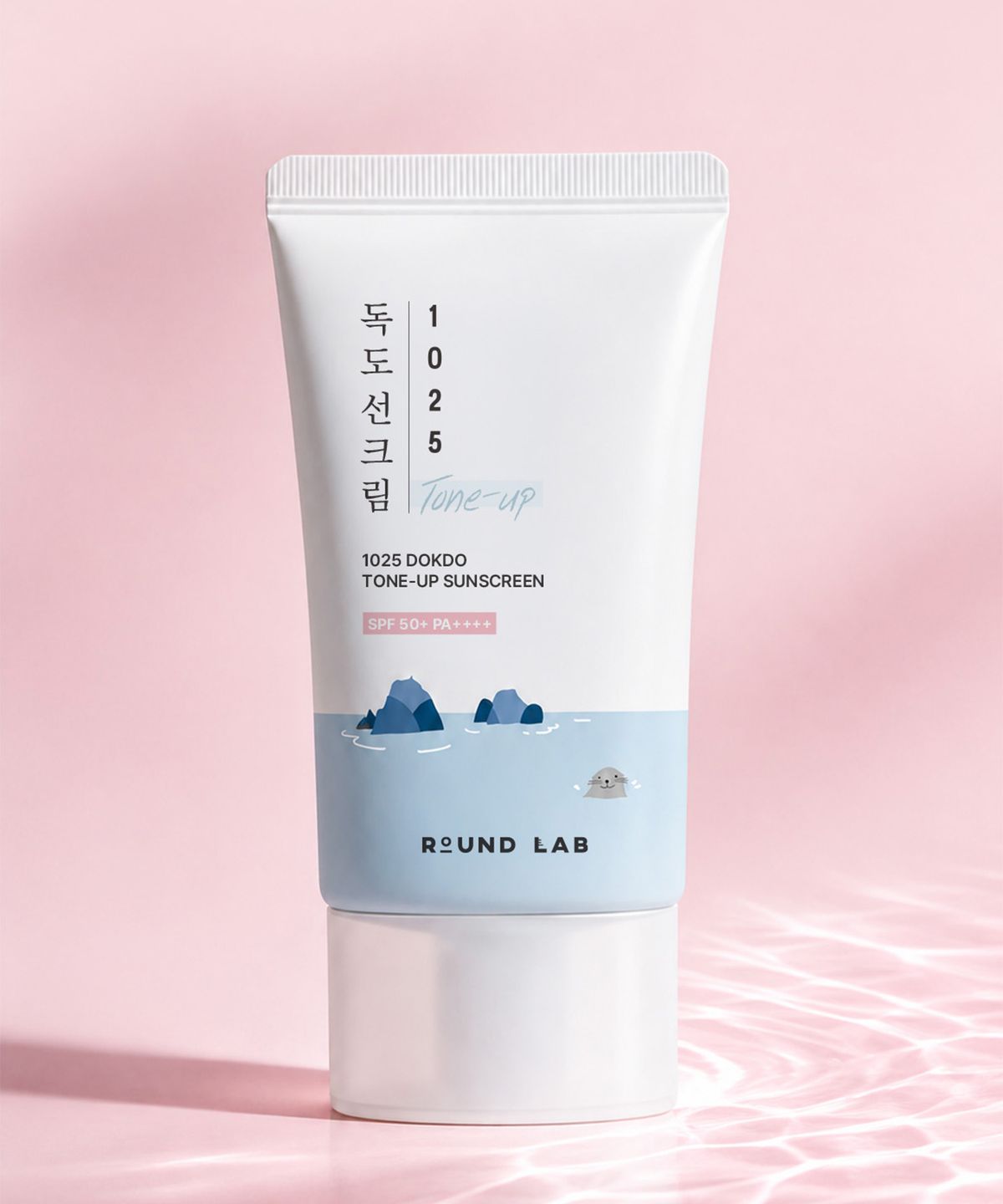 라운드랩(ROUNDLAB) 1025 독도 톤업 선크림 50ml