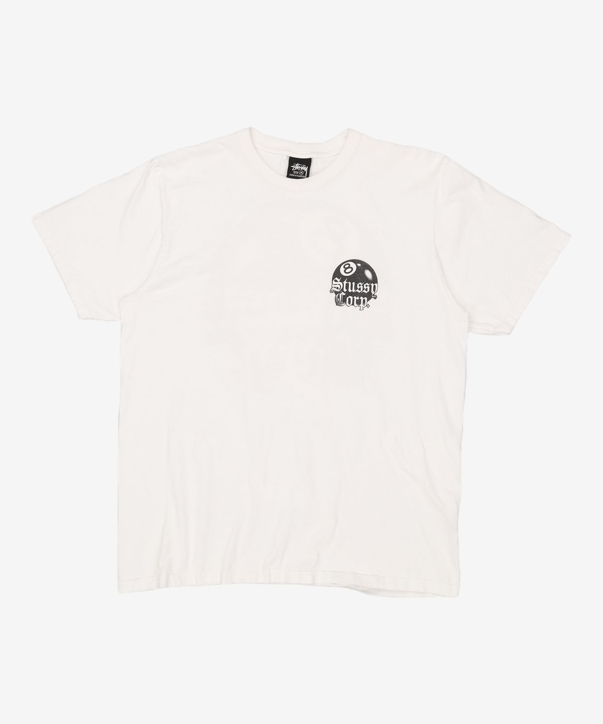 스투시(STUSSY) 반소매 티셔츠 M