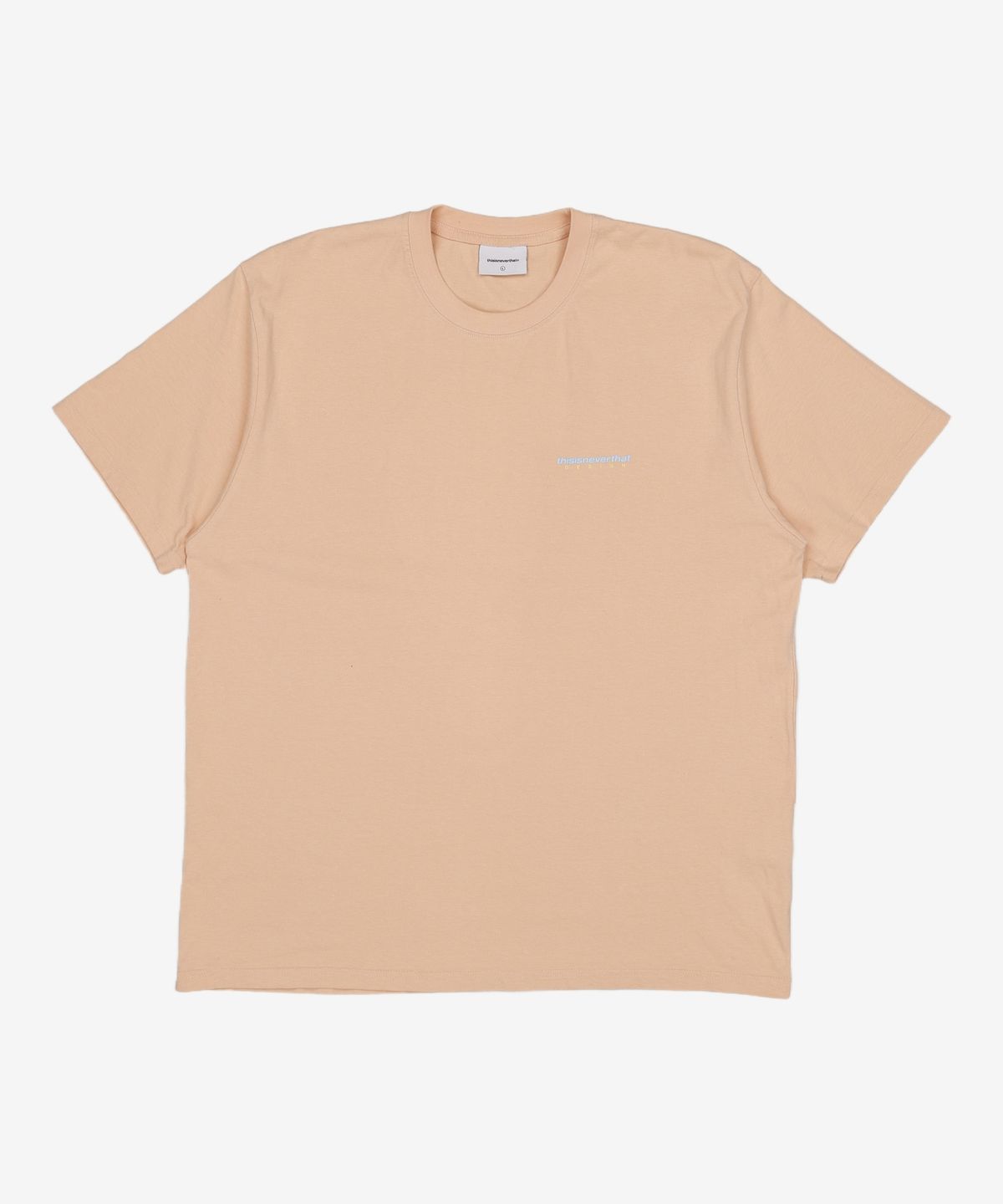디스이즈네버댓(THISISNEVERTHAT) DSN-Logo Tee L