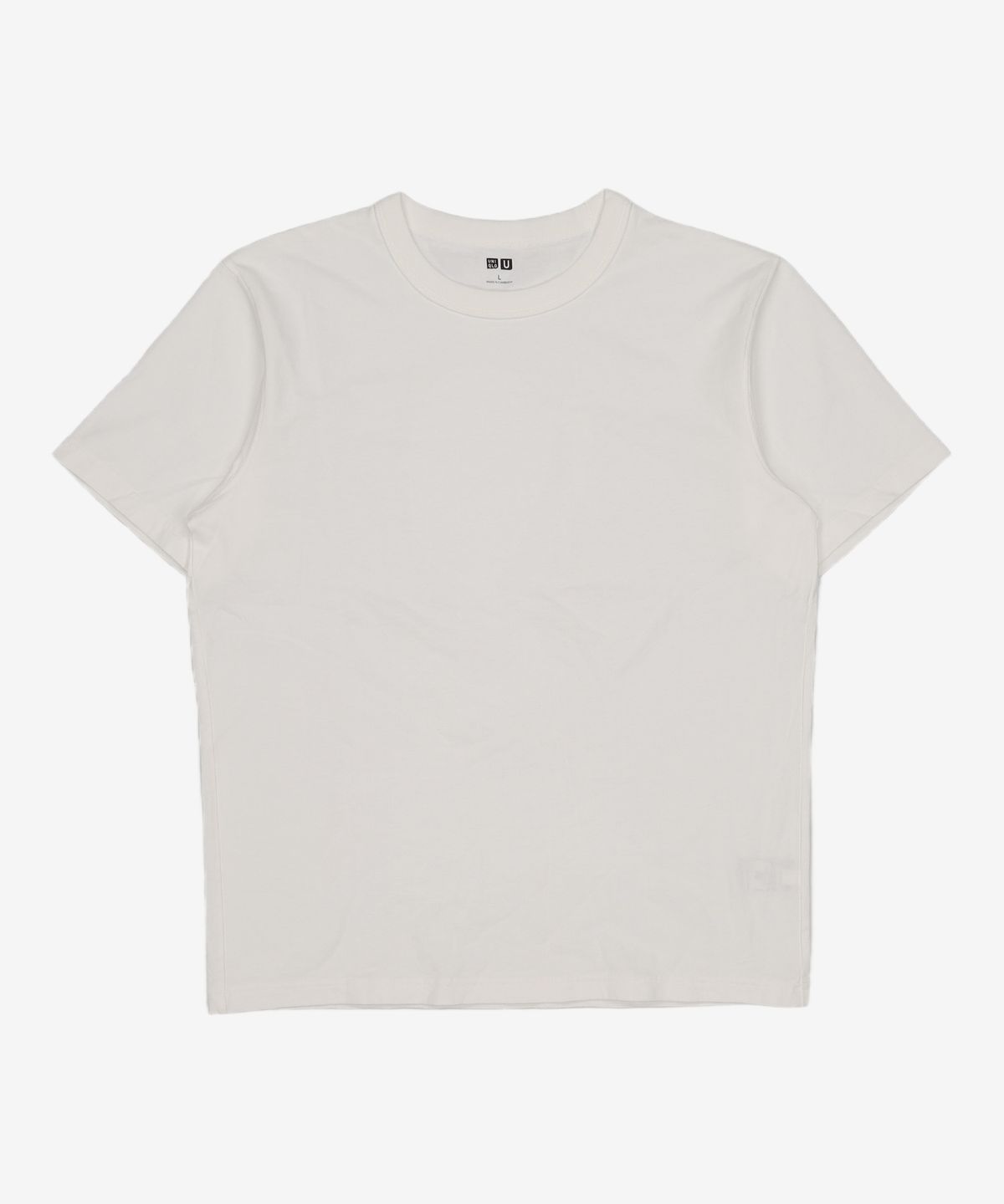 유니클로(UNIQLO) 반소매 티셔츠 L