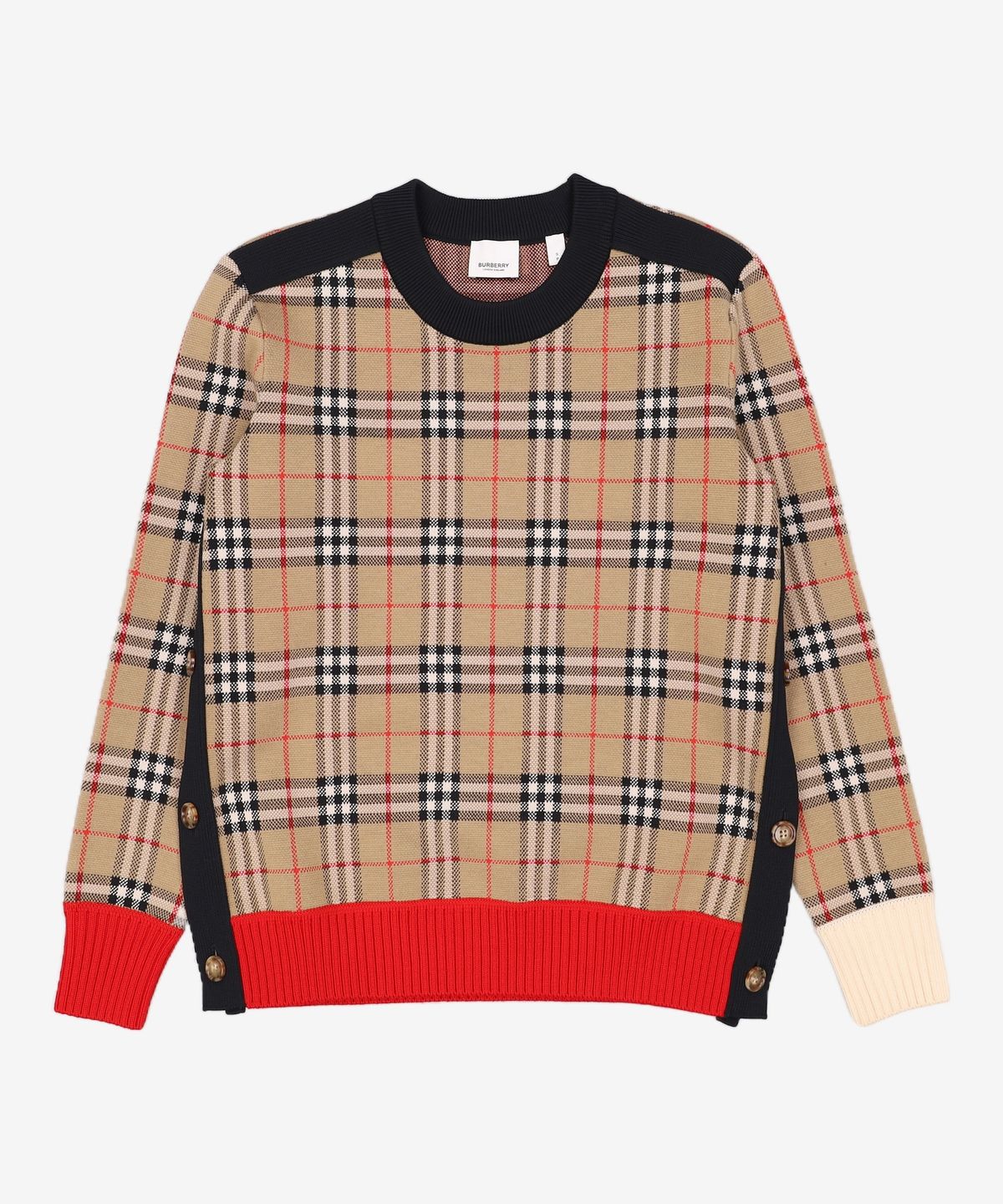 버버리(BURBERRY) 니트/스웨터 S