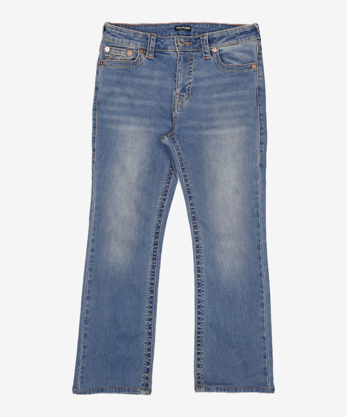 트루릴리젼(TRUERELIGION) [트루릴리전] 여성 이스코 데님 팬츠 2종택1 29