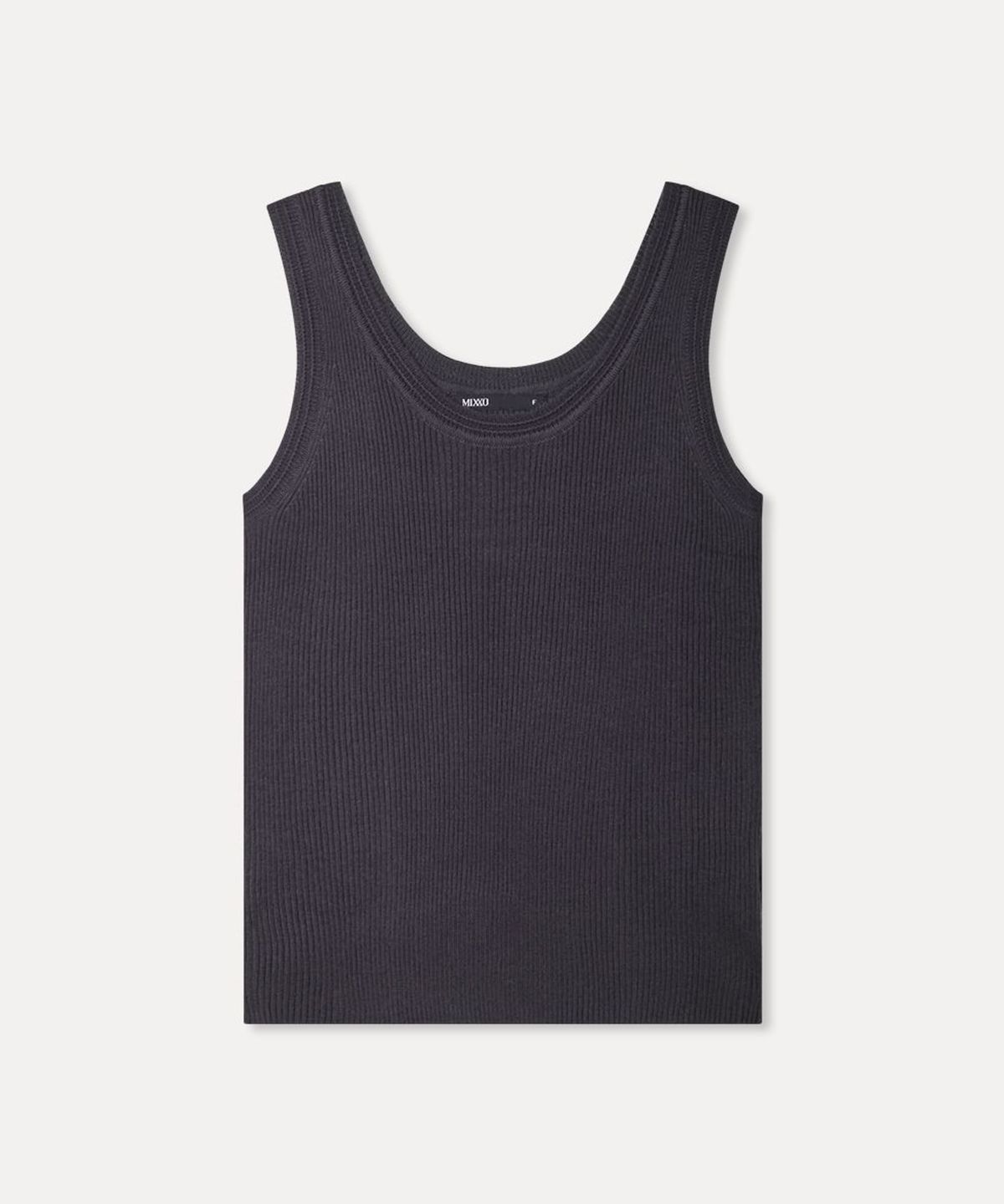 미쏘(MIXXO) 베이직 니트 나시_MIWKAG9CAS
