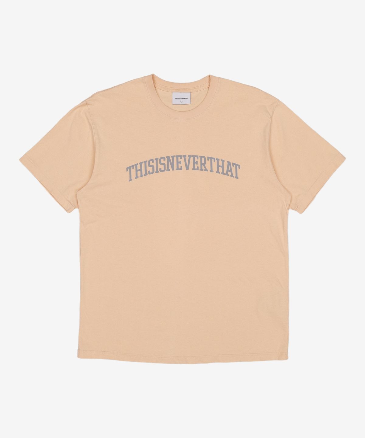 디스이즈네버댓(THISISNEVERTHAT) Arch-Logo Tee L