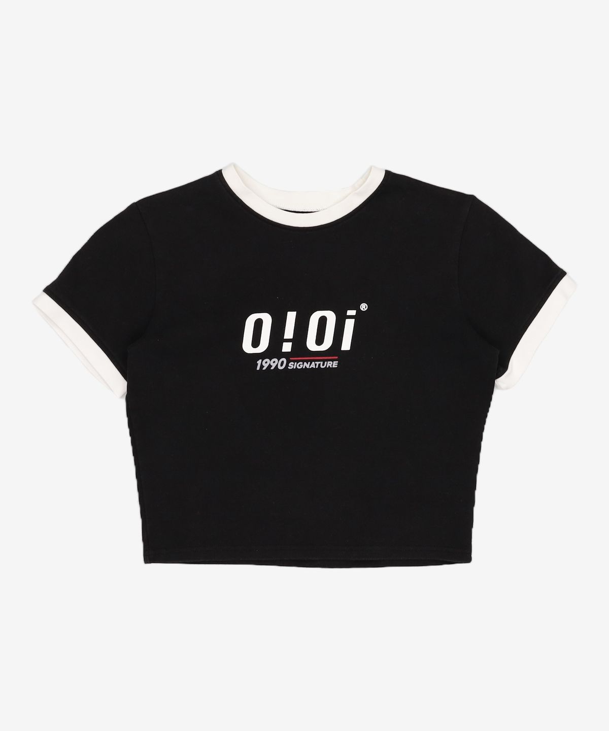 오아이오아이 컬렉션(OIOI COLLECTION) 반소매 티셔츠 FREE