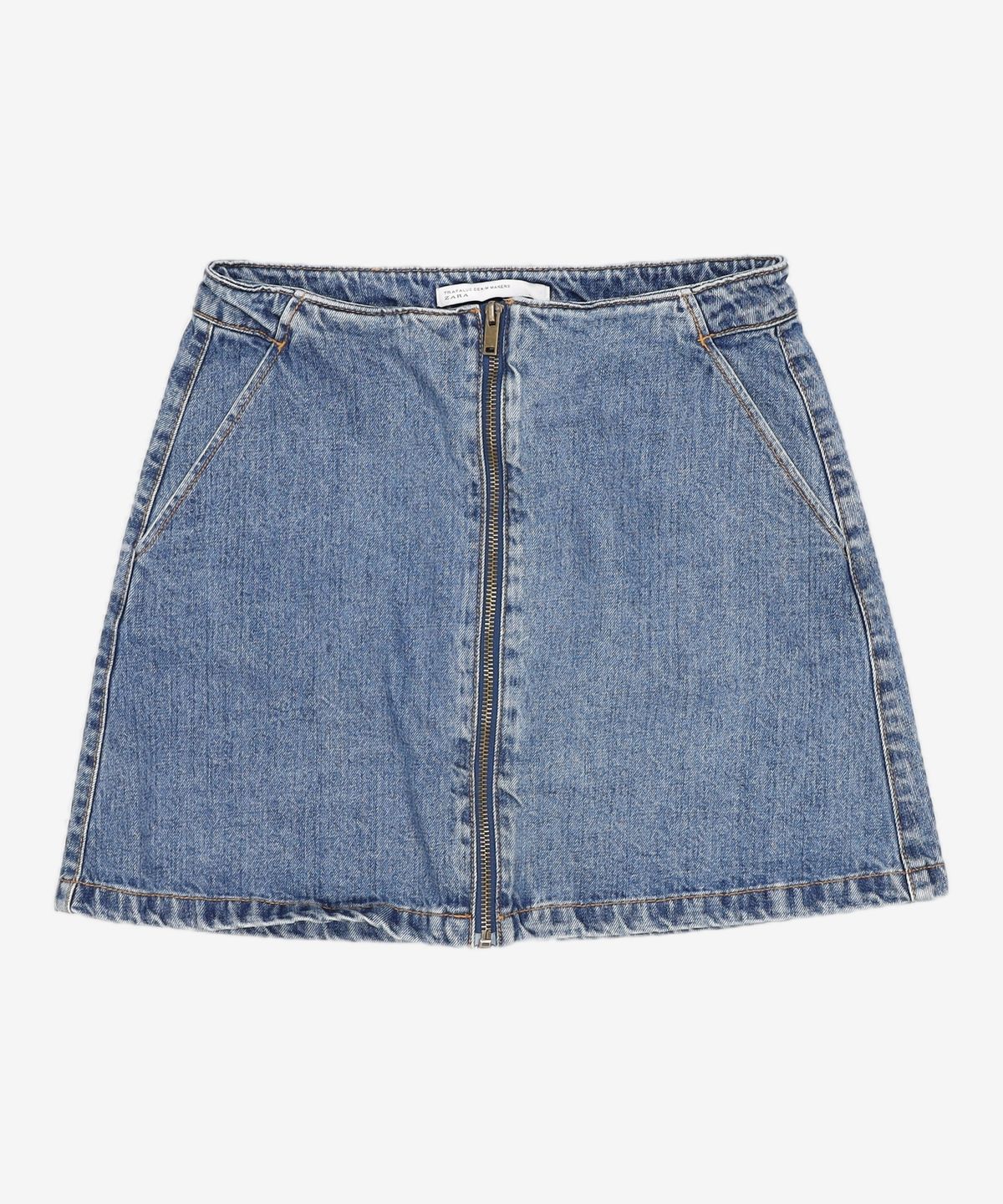 자라 트라플럭(ZARA TRF) 미니스커트 XS