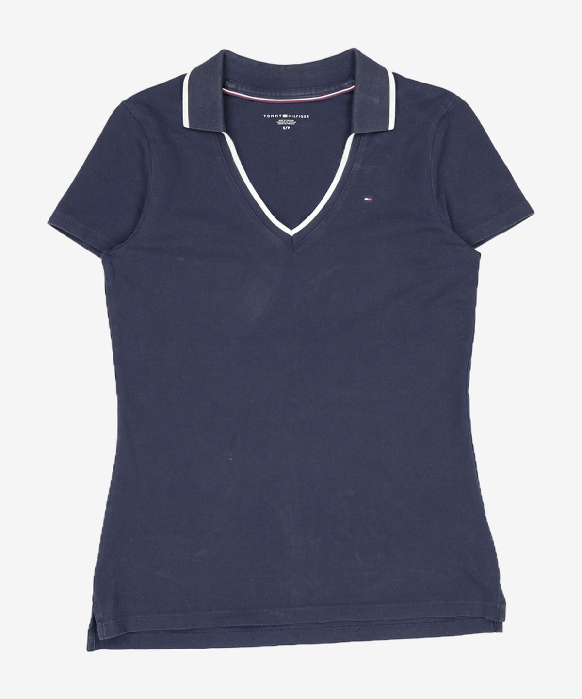 타미힐피거(TOMMY HILFIGER) 피케/카라 티셔츠 S