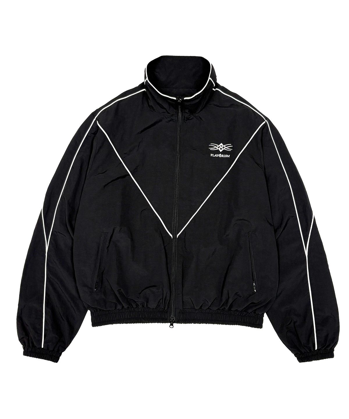 플레이버리즘(FLAVORISM) Piping Track Jacket (TO0027)