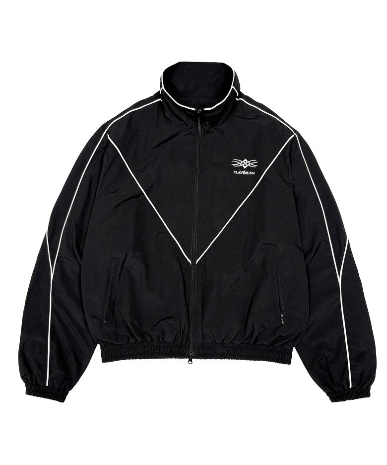 Piping Track Jacket (TO0027)