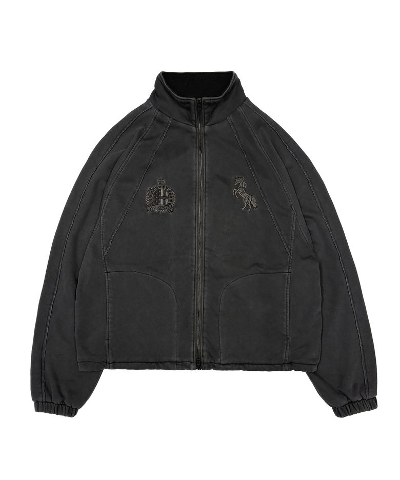VTG Waffle Lining Track Jacket (TO0028-1)