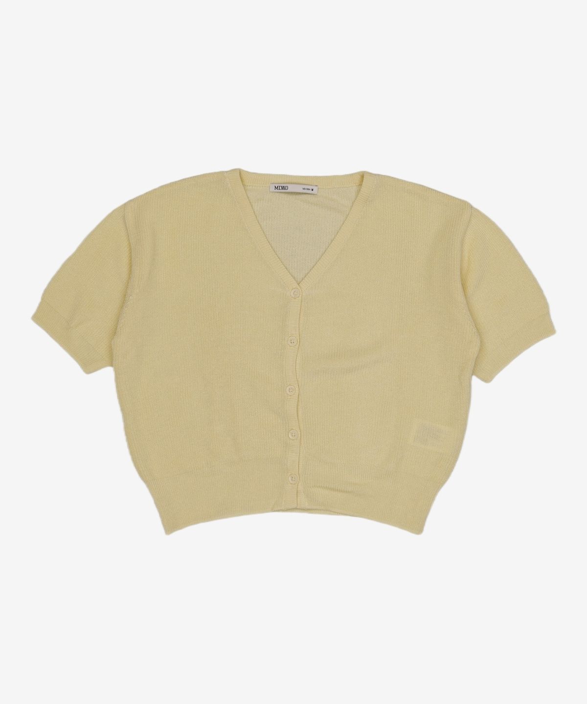 미쏘(MIXXO) 카디건 M