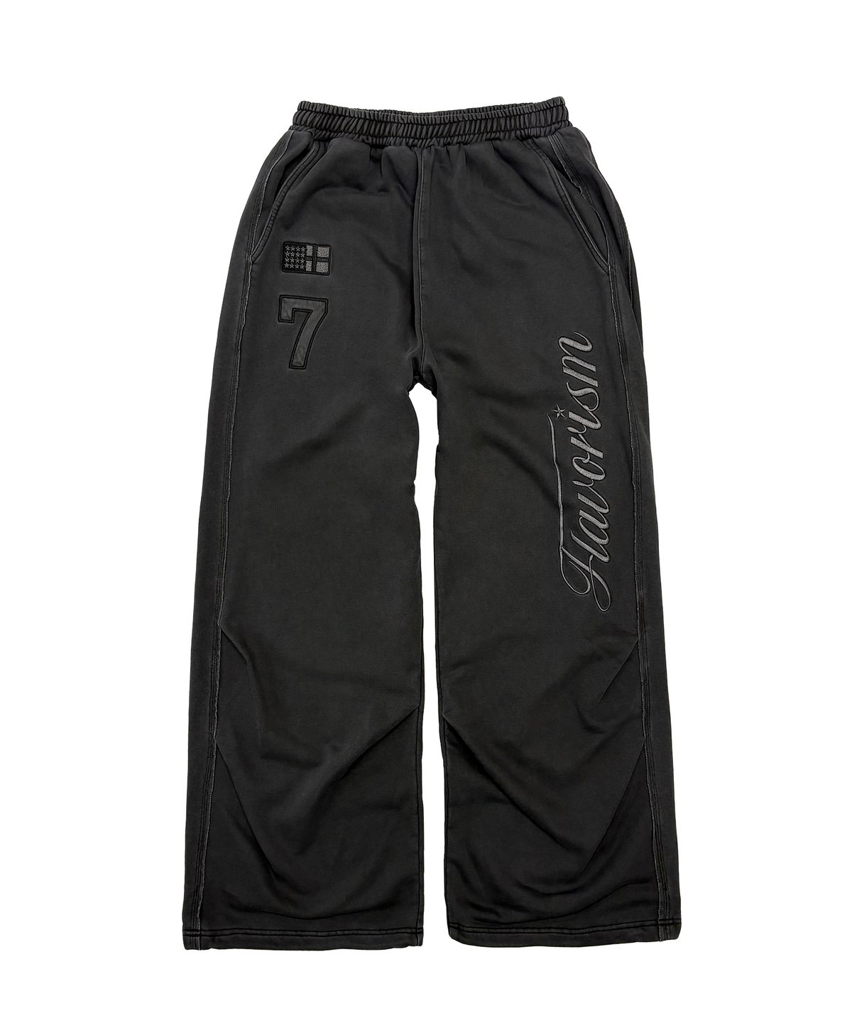 플레이버리즘(FLAVORISM) VTG Washed Track Pants (TP0075-1)